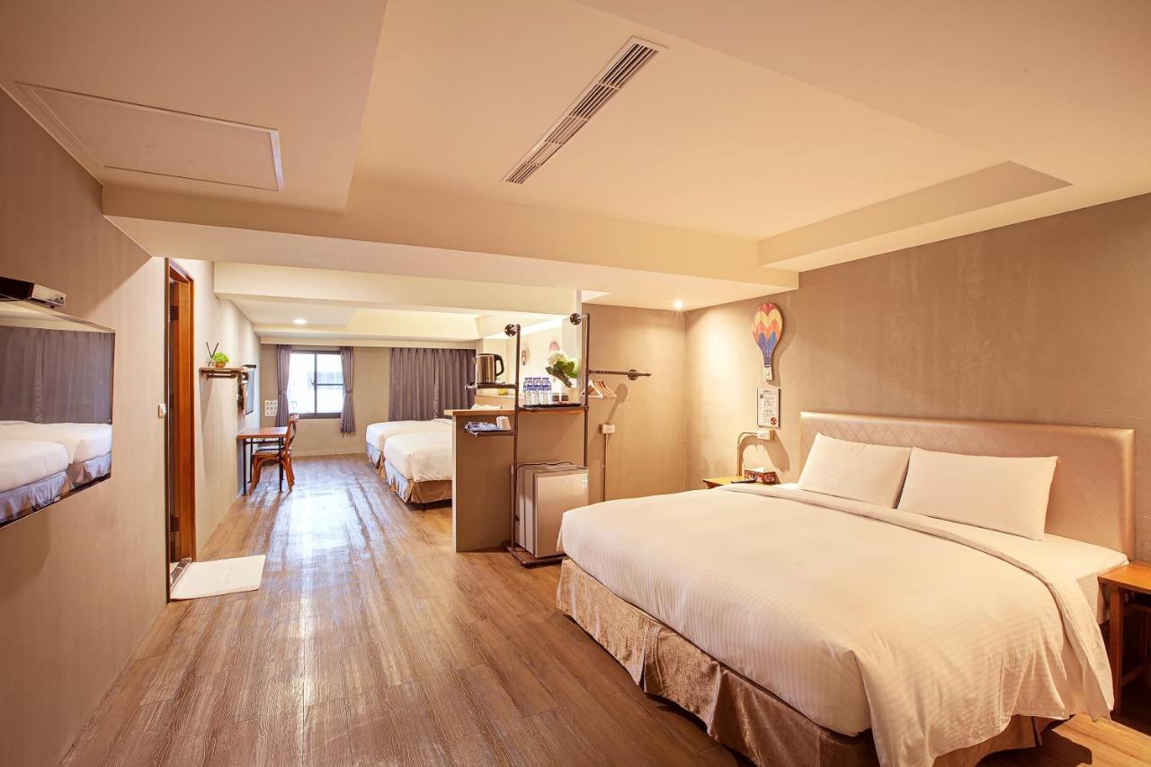Tourism Inn Ταϊνάν Εξωτερικό φωτογραφία