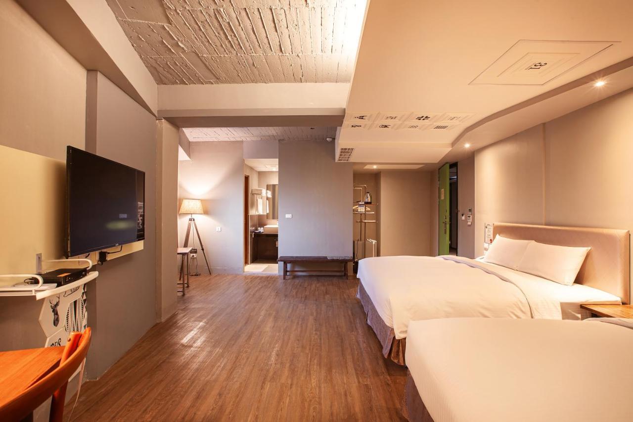 Tourism Inn Ταϊνάν Εξωτερικό φωτογραφία