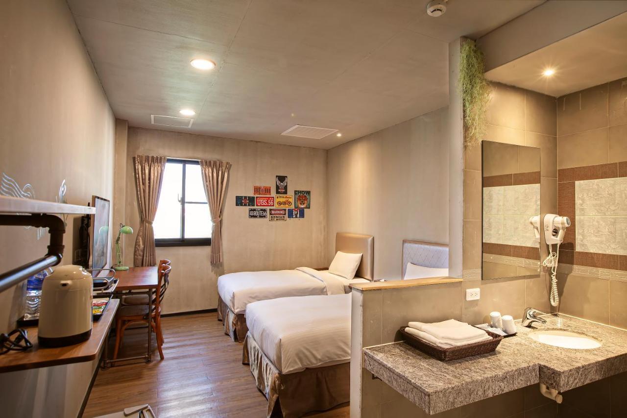 Tourism Inn Ταϊνάν Εξωτερικό φωτογραφία