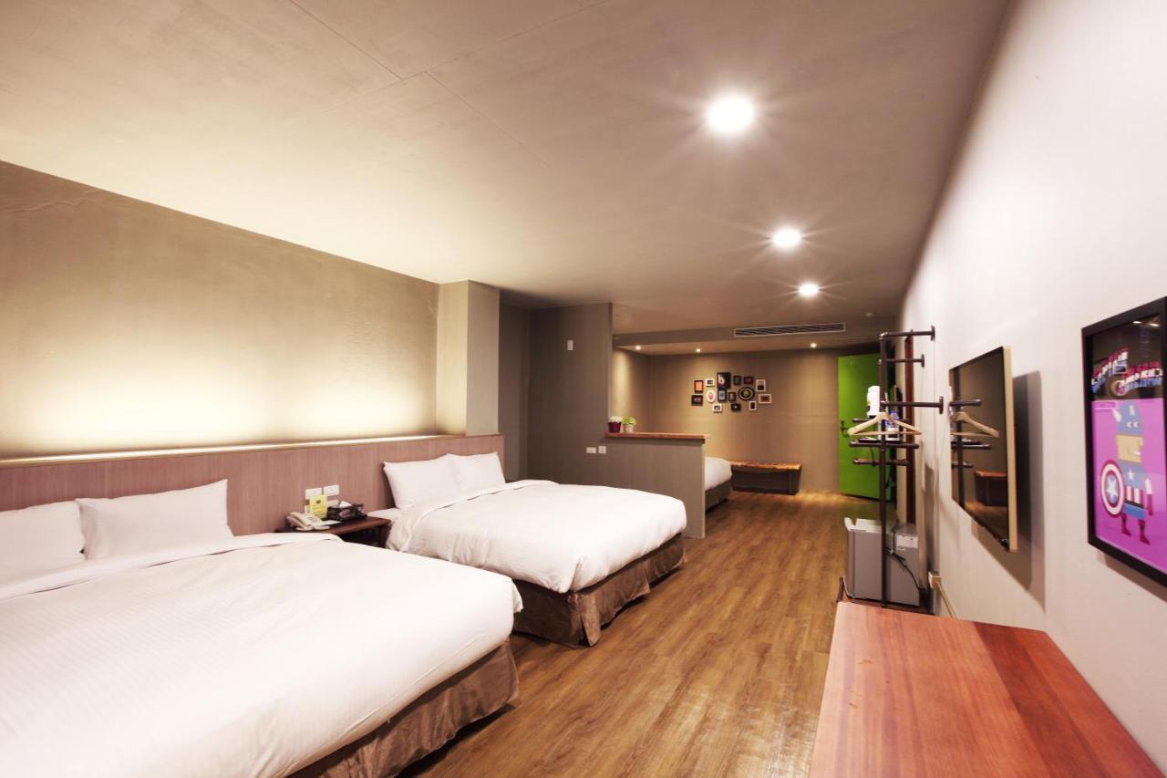 Tourism Inn Ταϊνάν Εξωτερικό φωτογραφία