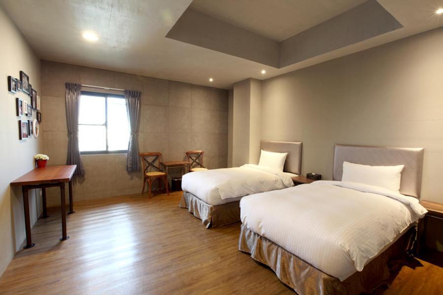 Tourism Inn Ταϊνάν Εξωτερικό φωτογραφία