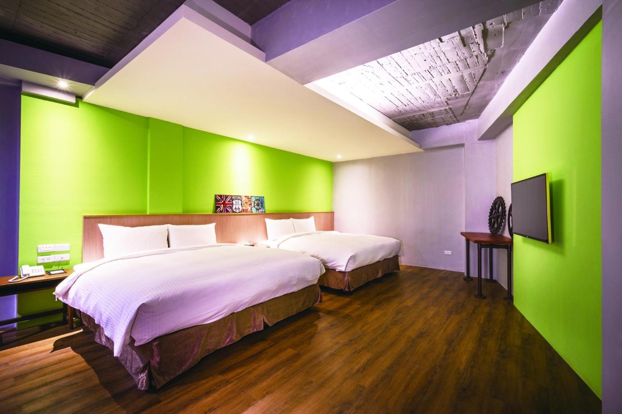 Tourism Inn Ταϊνάν Δωμάτιο φωτογραφία