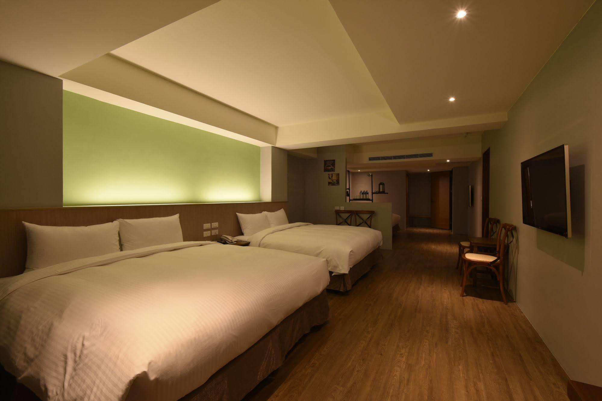 Tourism Inn Ταϊνάν Εξωτερικό φωτογραφία