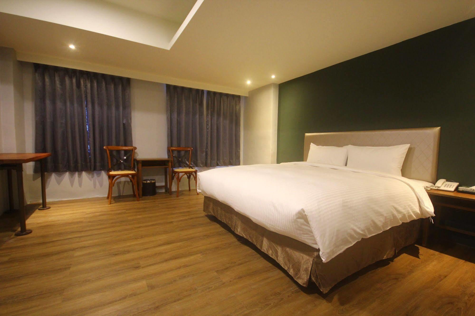 Tourism Inn Ταϊνάν Εξωτερικό φωτογραφία