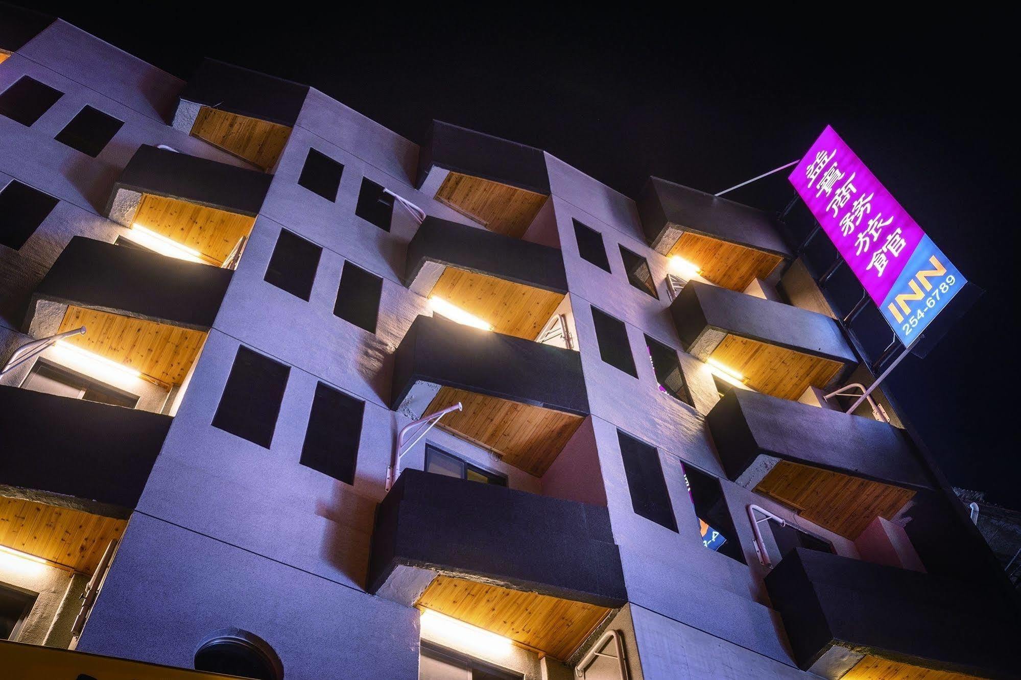 Tourism Inn Ταϊνάν Εξωτερικό φωτογραφία